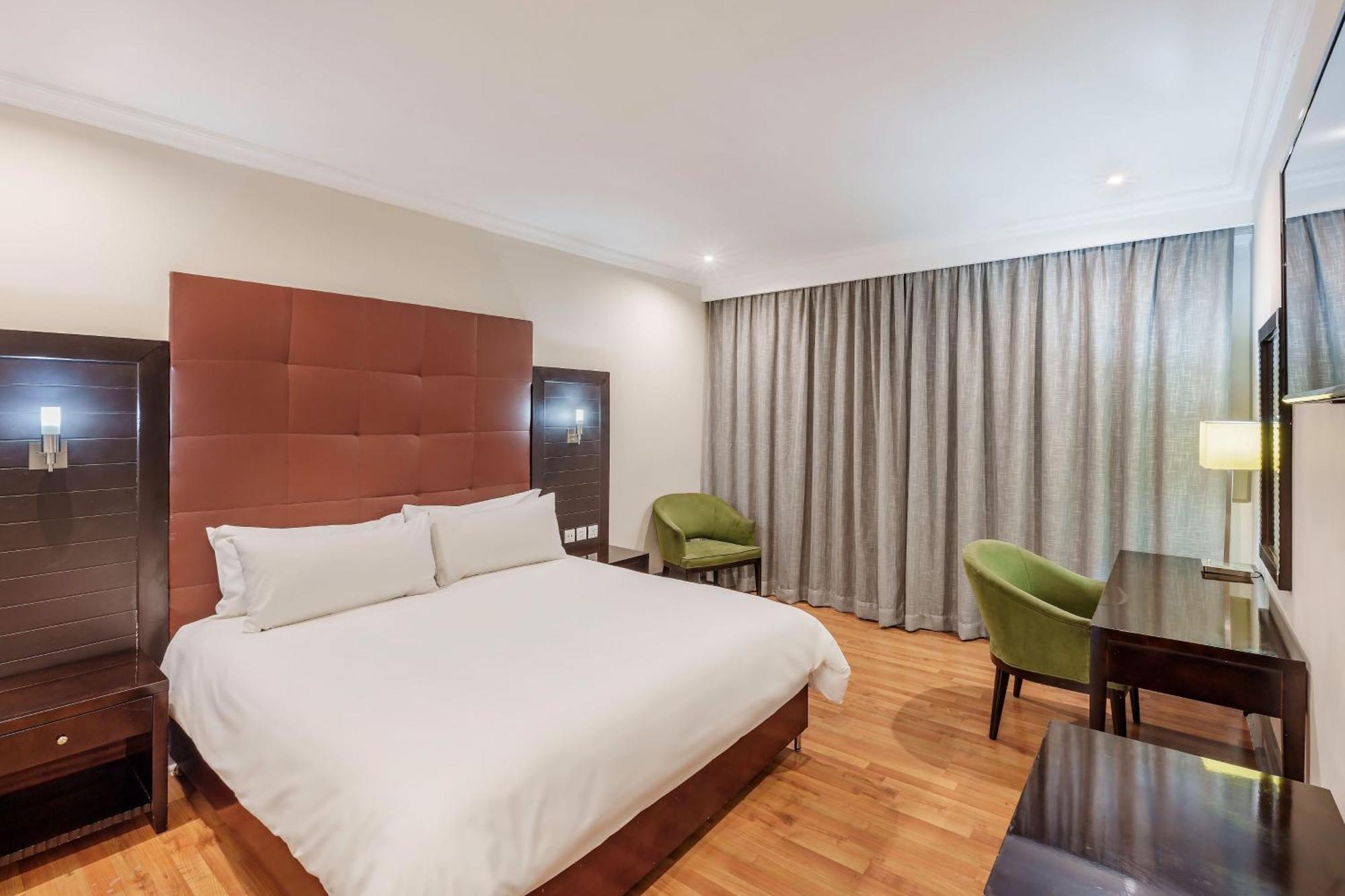 Protea Hotel By Marriott Lusaka Exterior foto